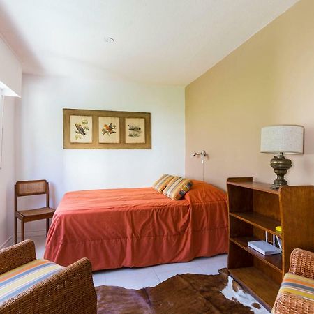 Iluminado, Alegre Y Acogedor Monoambiente Apartman Montevideo Kültér fotó