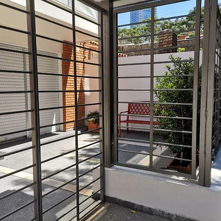 Iluminado, Alegre Y Acogedor Monoambiente Apartman Montevideo Kültér fotó
