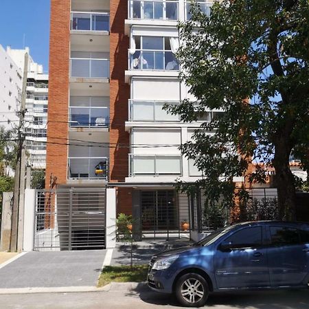 Iluminado, Alegre Y Acogedor Monoambiente Apartman Montevideo Kültér fotó