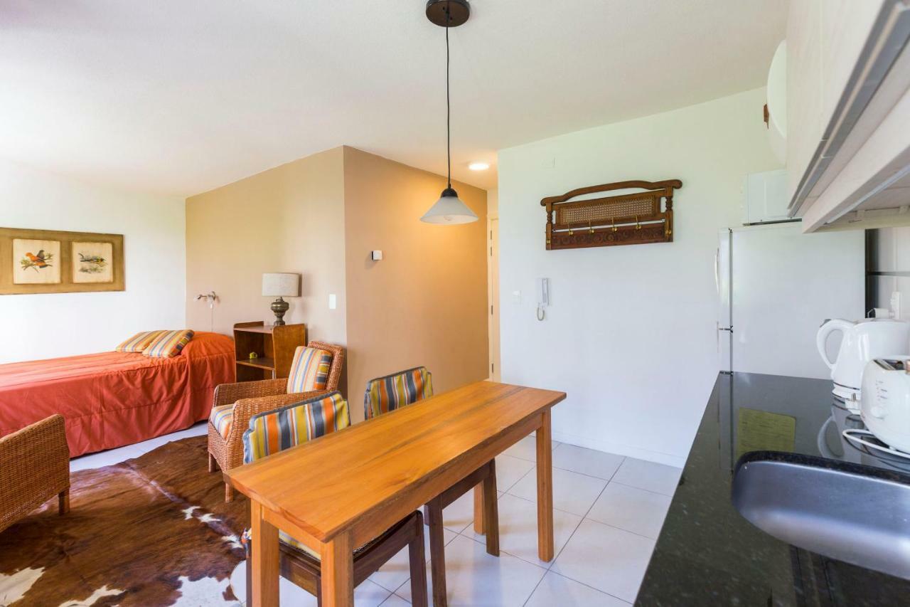 Iluminado, Alegre Y Acogedor Monoambiente Apartman Montevideo Kültér fotó