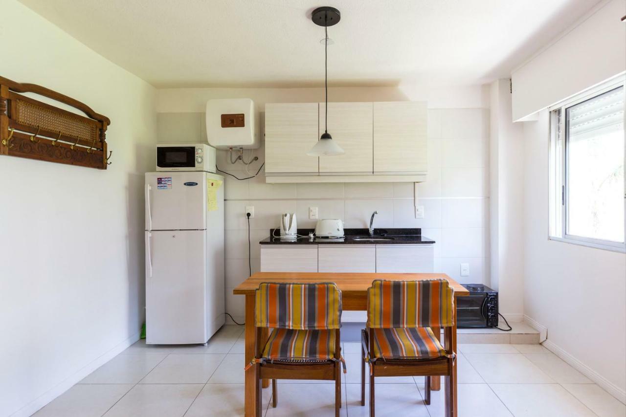Iluminado, Alegre Y Acogedor Monoambiente Apartman Montevideo Kültér fotó